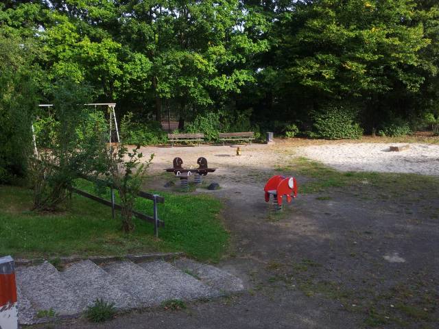 Spielplatz Mecklenburger Straße in Hannover