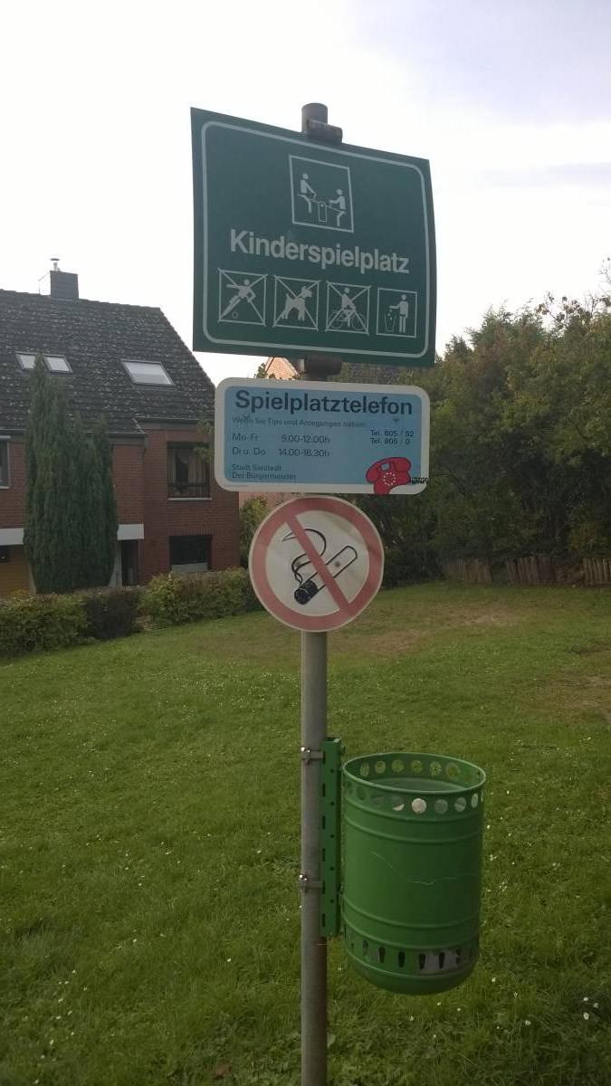 Foto Loeweweg in Sarstedt