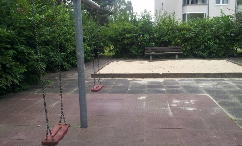 Spielplatz Großer Kolonnenweg in Hannover