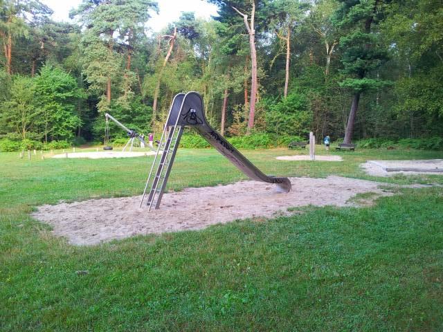 Foto Eilenriede Spielwiese in Hannover