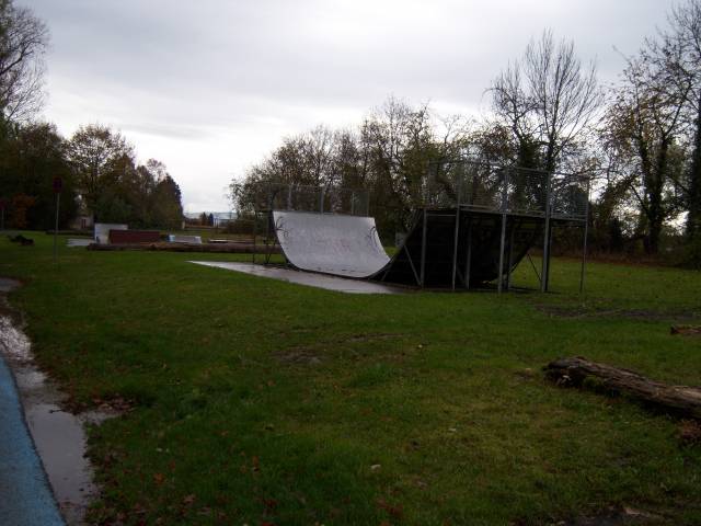 Foto Volkspark in Riedstadt