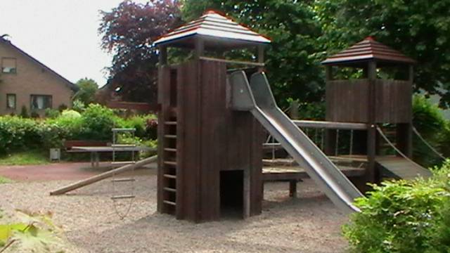 Spielplatz Entenstraße in Nauheim