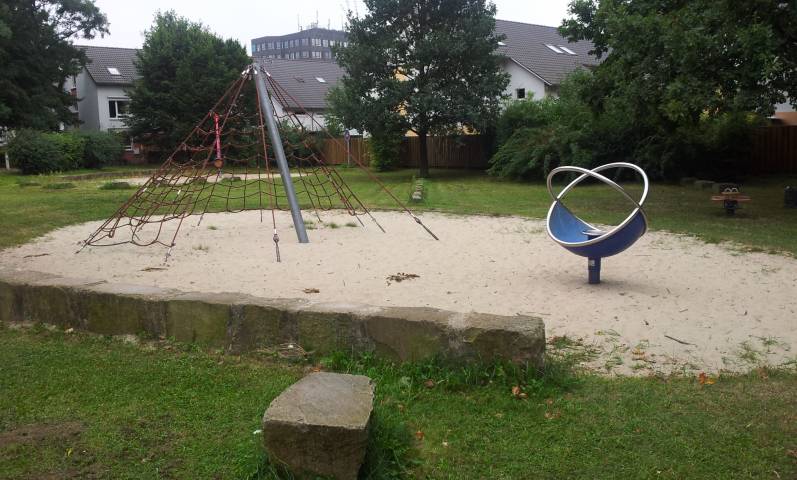 Spielplatz Thüringer Straße II in Hannover
