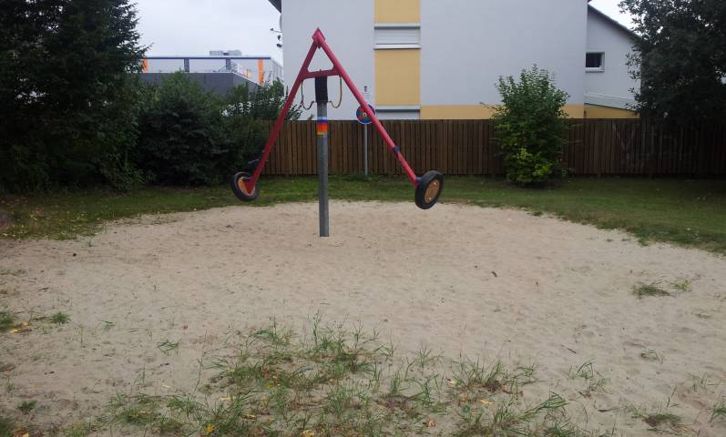 Spielplatz Thüringer Straße II in Hannover
