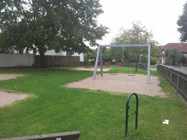 Spielplatz Vorm Wildhaus in Linsengericht