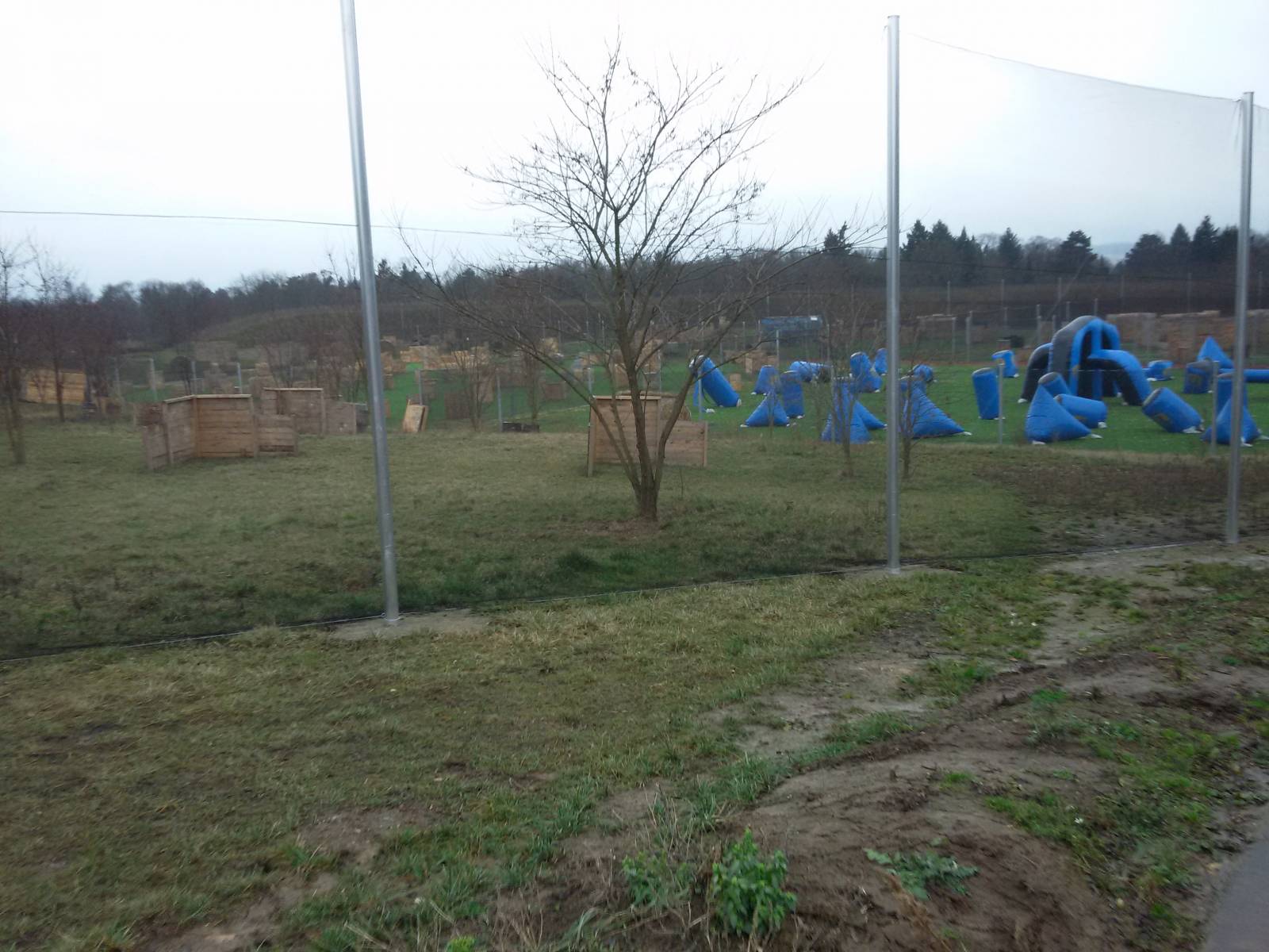 Spielplatz Jimmys Spielewelt in Hildesheim
