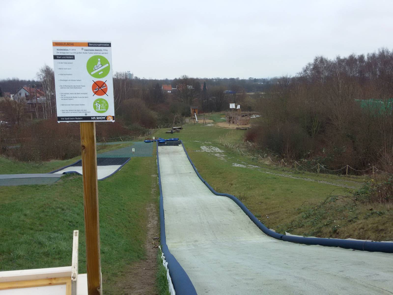 Spielplatz Jimmys Spielewelt in Hildesheim