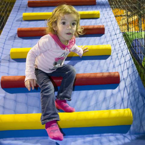 Spielplatz Jimmys Spielewelt in Hildesheim