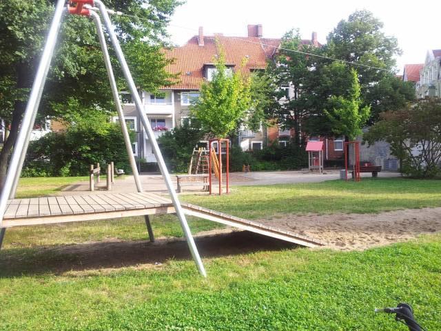 Foto Schlegelplatz in Hannover