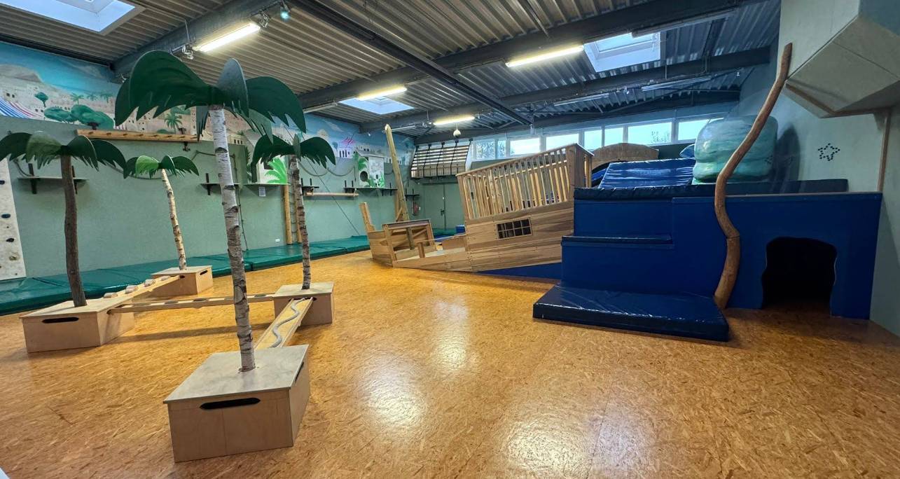 Spielplatz Kinder-Erlebnis-Welt WAL in Buchholz in der Nordheide