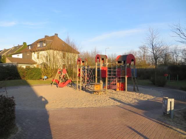 Spielplatz Zeisigweg in Kamp-Lintfort