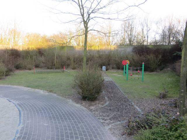 Spielplatz Zeisigweg in Kamp-Lintfort