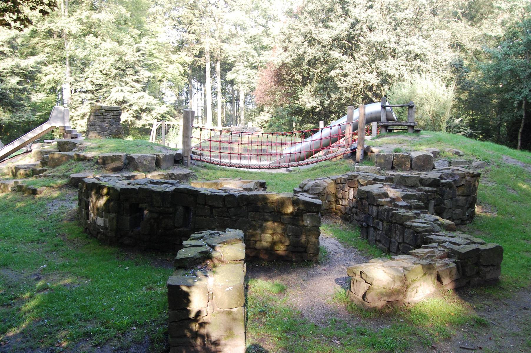 Foto Katzenbusch in Herten