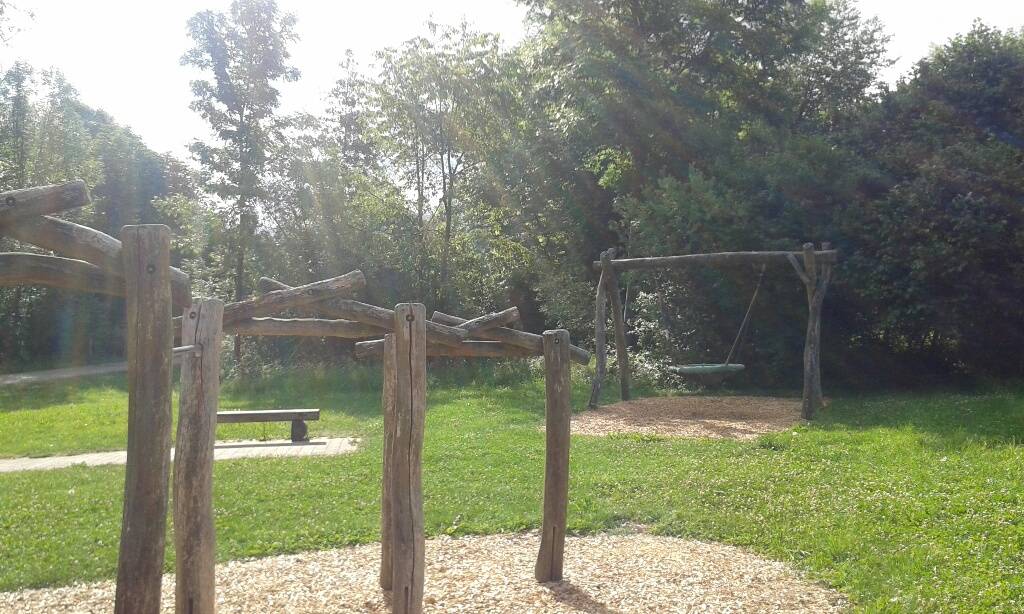 Spielplatz Brühlwiesen (Roßbergschule) in Reutlingen