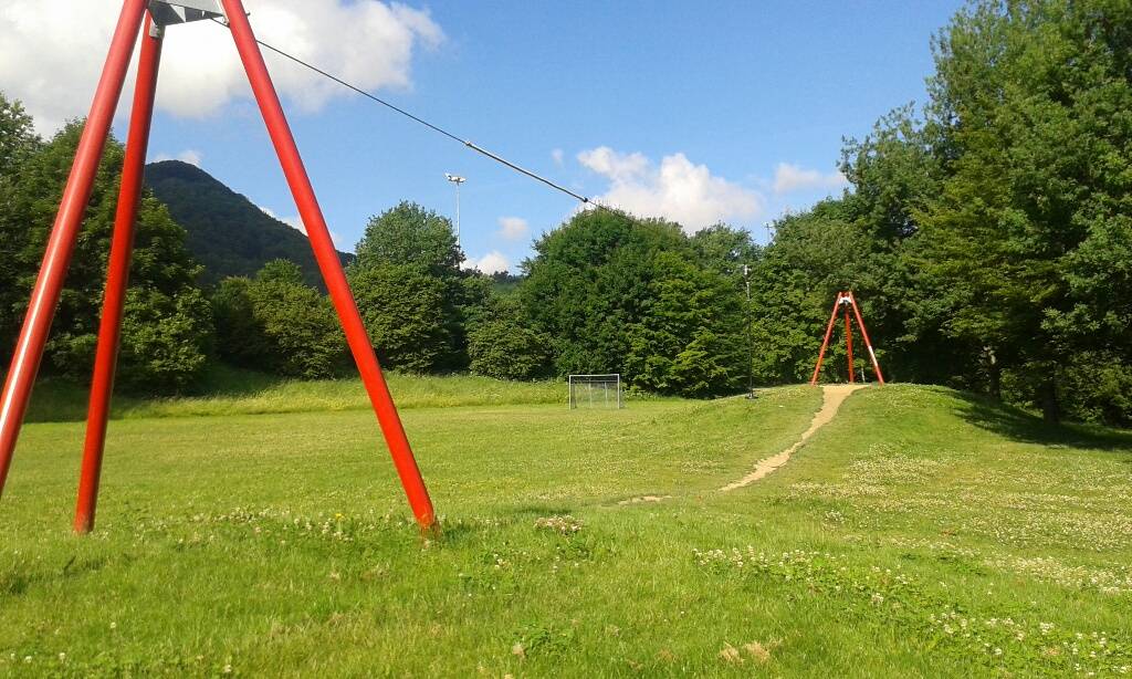 Spielplatz Brühlwiesen (Roßbergschule) in Reutlingen