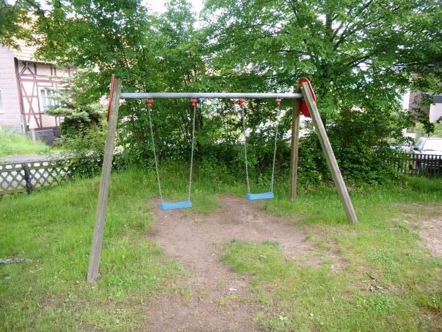 Spielplatz Oberode Dorfgemeinschaftshaus in Hann. Münden