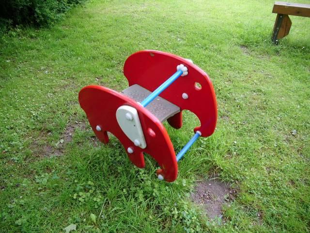 Spielplatz Oberode Dorfgemeinschaftshaus in Hann. Münden