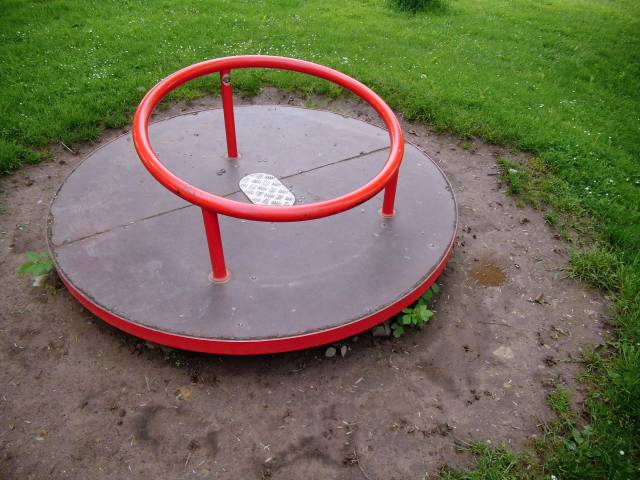 Spielplatz Sportplatz  in Hann. Münden