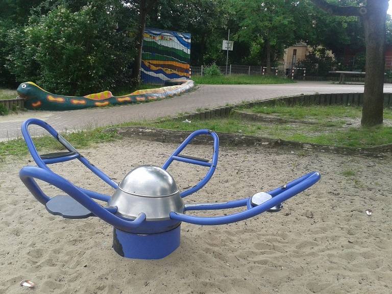 Spielplatz Hermann-Wegener-Straße in Bremen