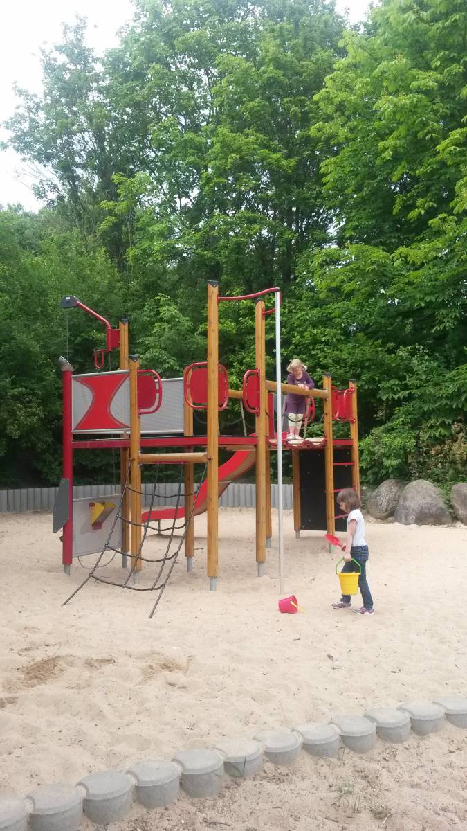 Spielplatz Abenteuerspielplatz Dalheim in Wetzlar