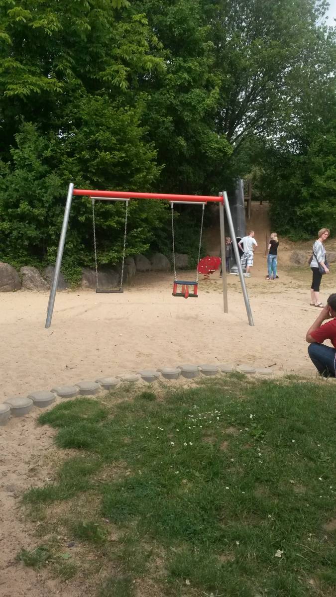 Spielplatz Abenteuerspielplatz Dalheim in Wetzlar