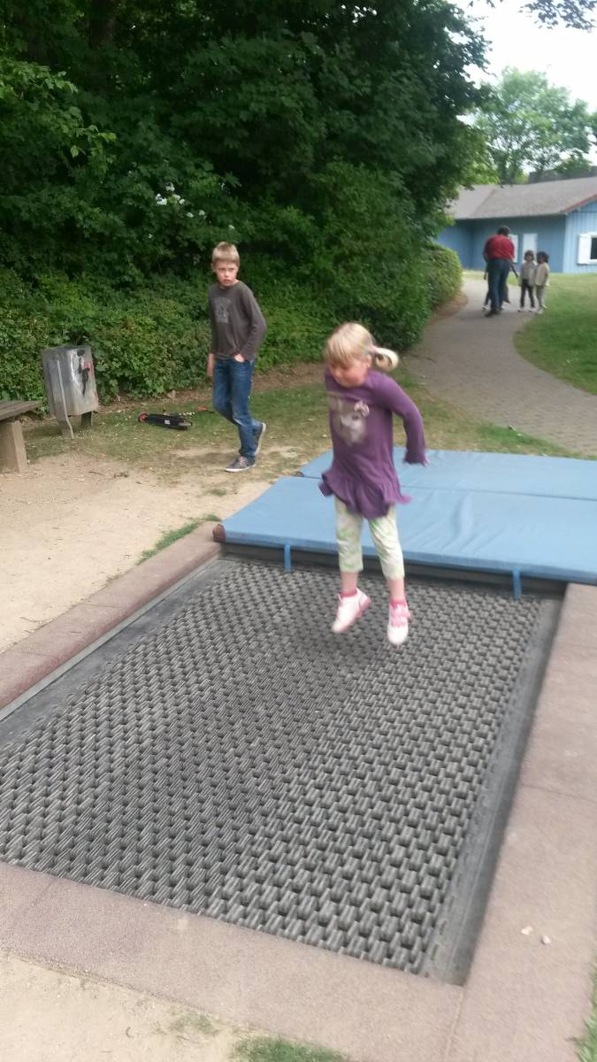 Spielplatz Abenteuerspielplatz Dalheim in Wetzlar