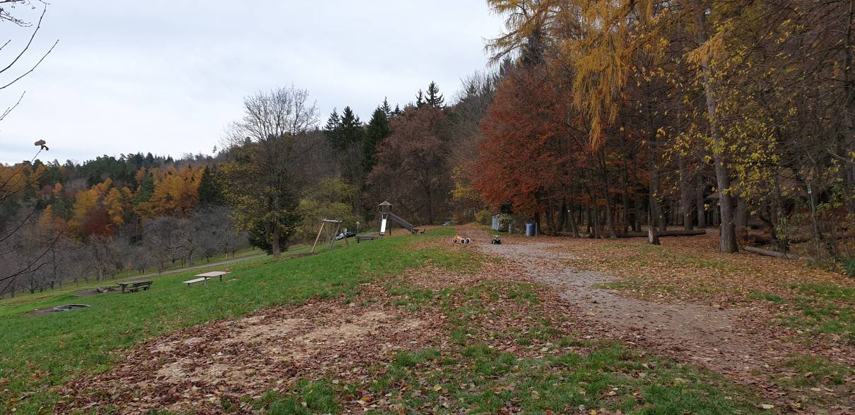 Foto Berggasse/Olgahöhe in Mössingen