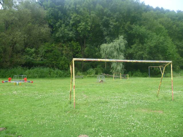 Spielplatz Müschmühle in Hennef (Sieg)
