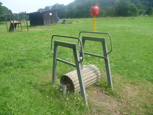 Spielplatz Müschmühle in Hennef (Sieg)