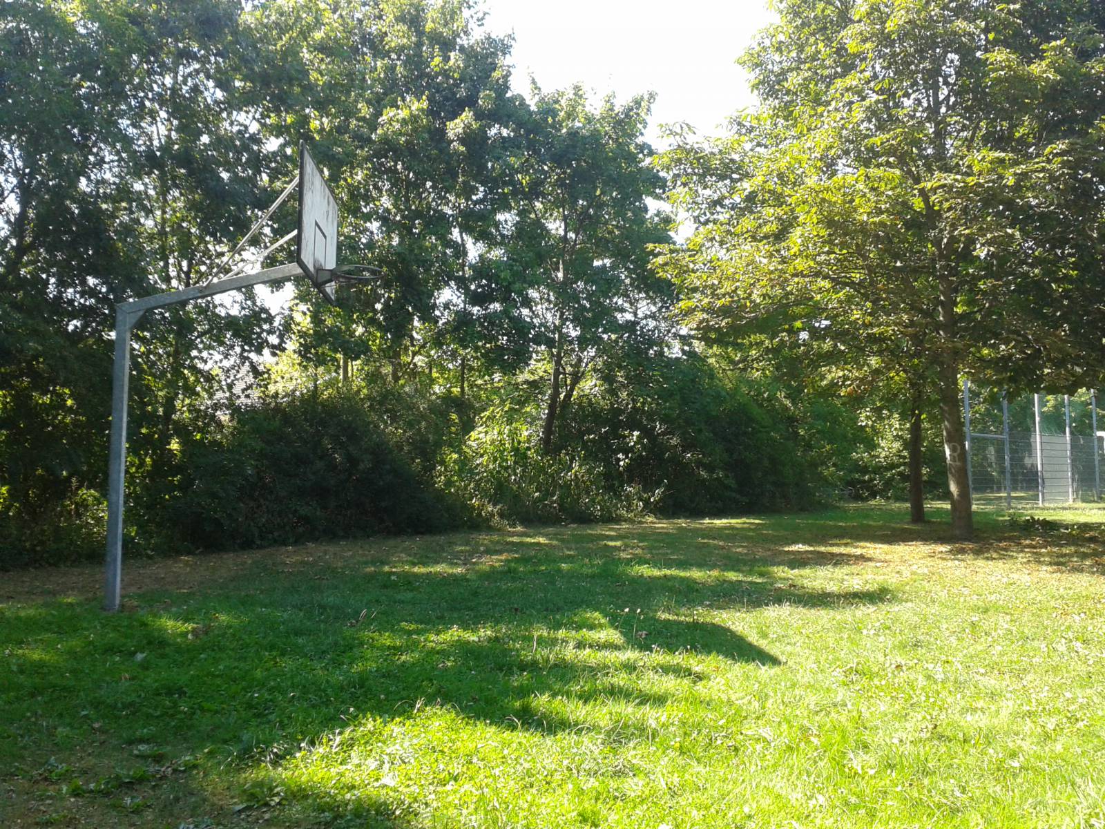 Spielplatz Telekom in Ansbach