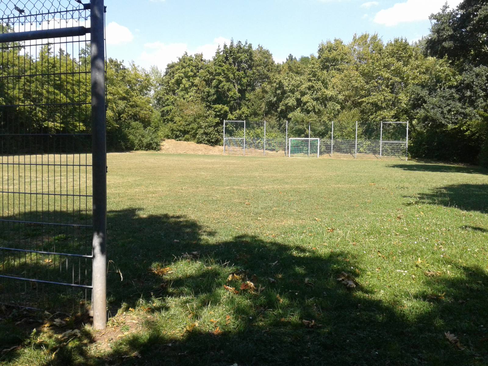 Spielplatz Telekom in Ansbach