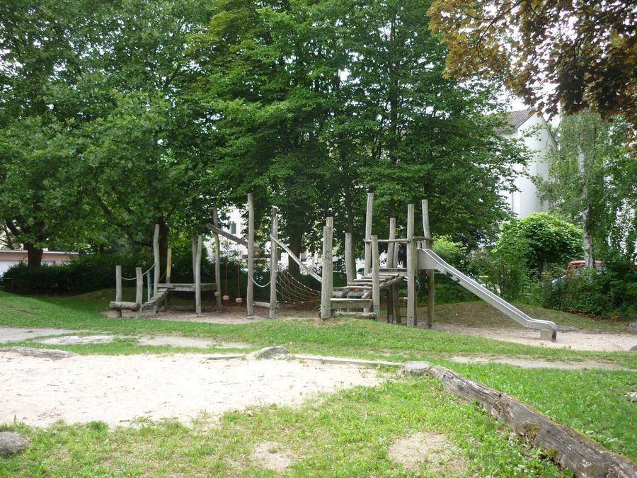 Spielplatz Fuldaplatz in Gießen
