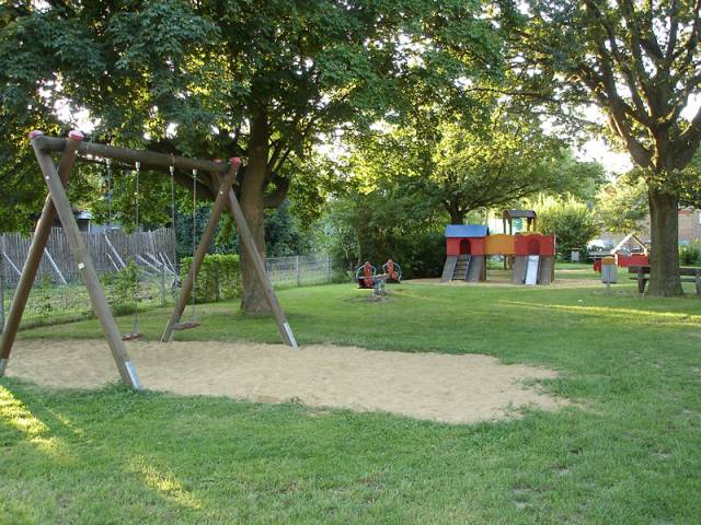 Spielplatz Kreisbahnstraße in Jülich
