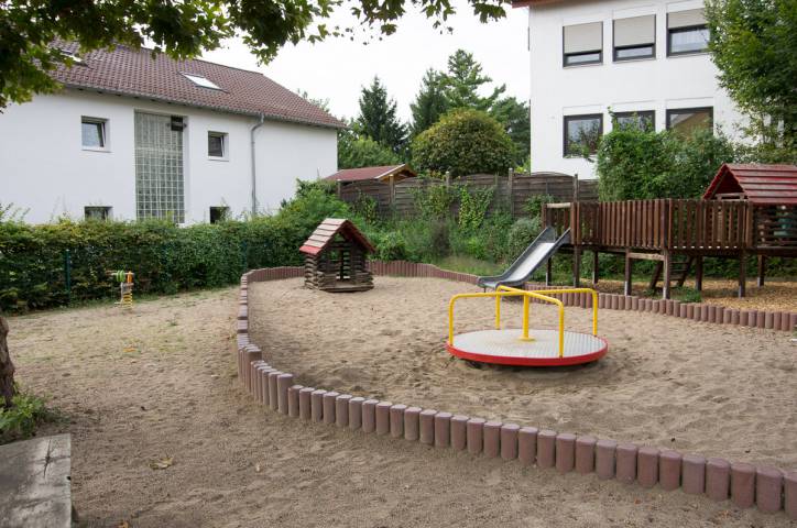 Spielplatz Schriesheimer Straße/ Unteres Bieth in Dossenheim