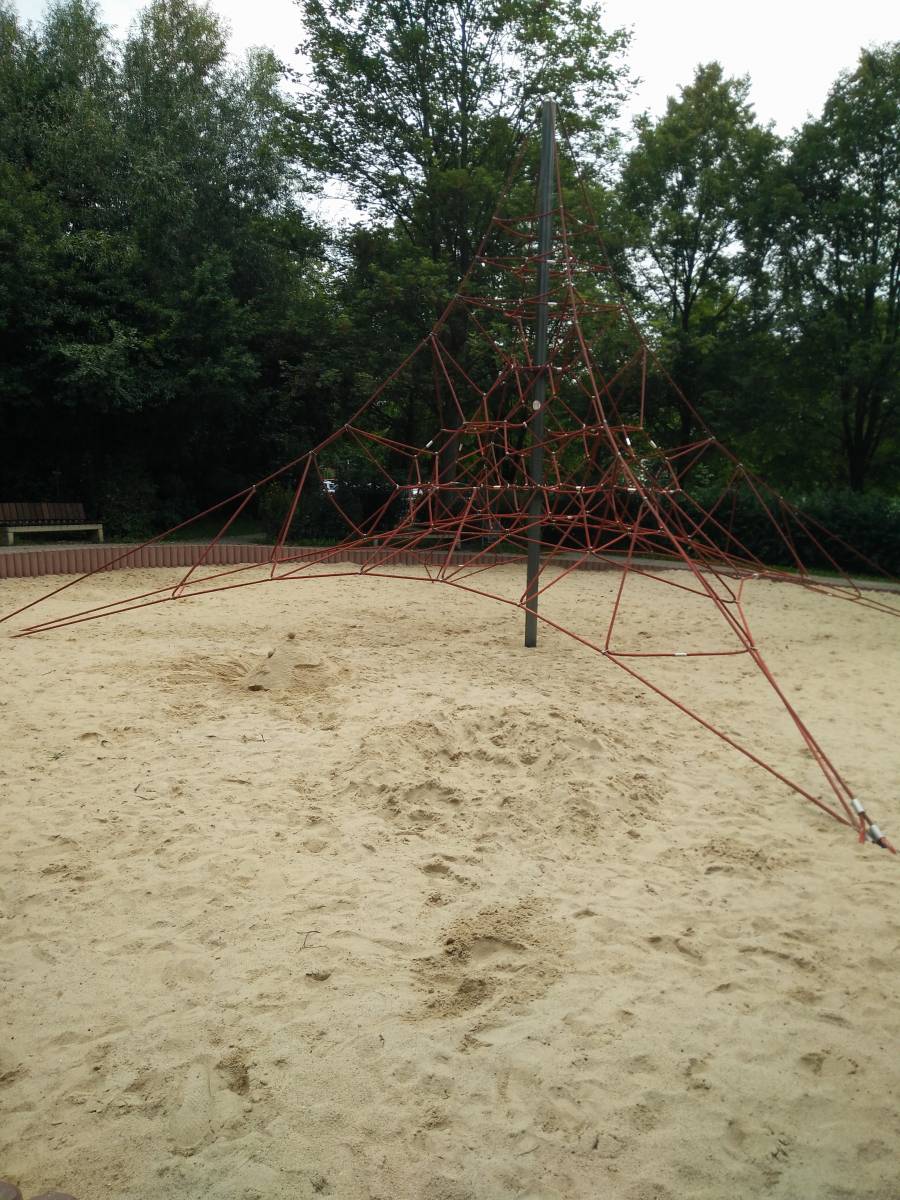 Spielplatz Ernst-Zielinski-Straße II in Jena