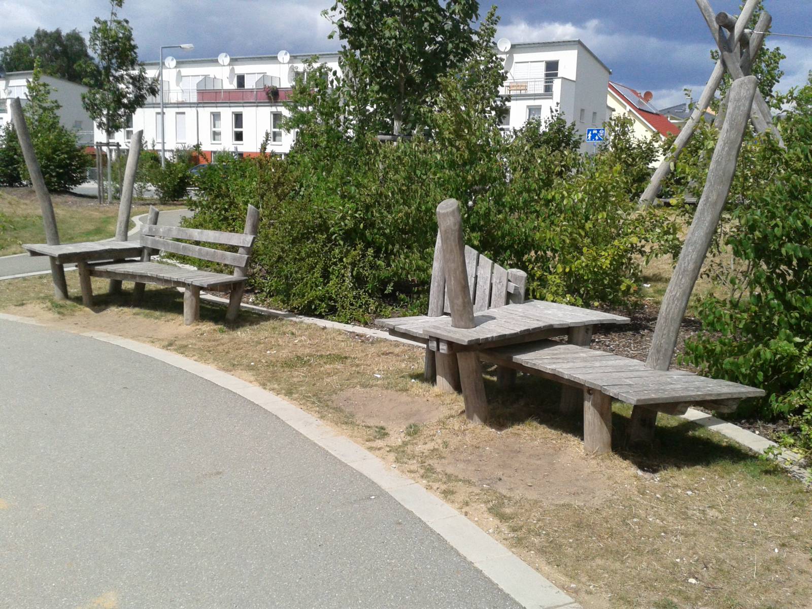 Spielplatz Am Gaulnhofener Graben in Nürnberg