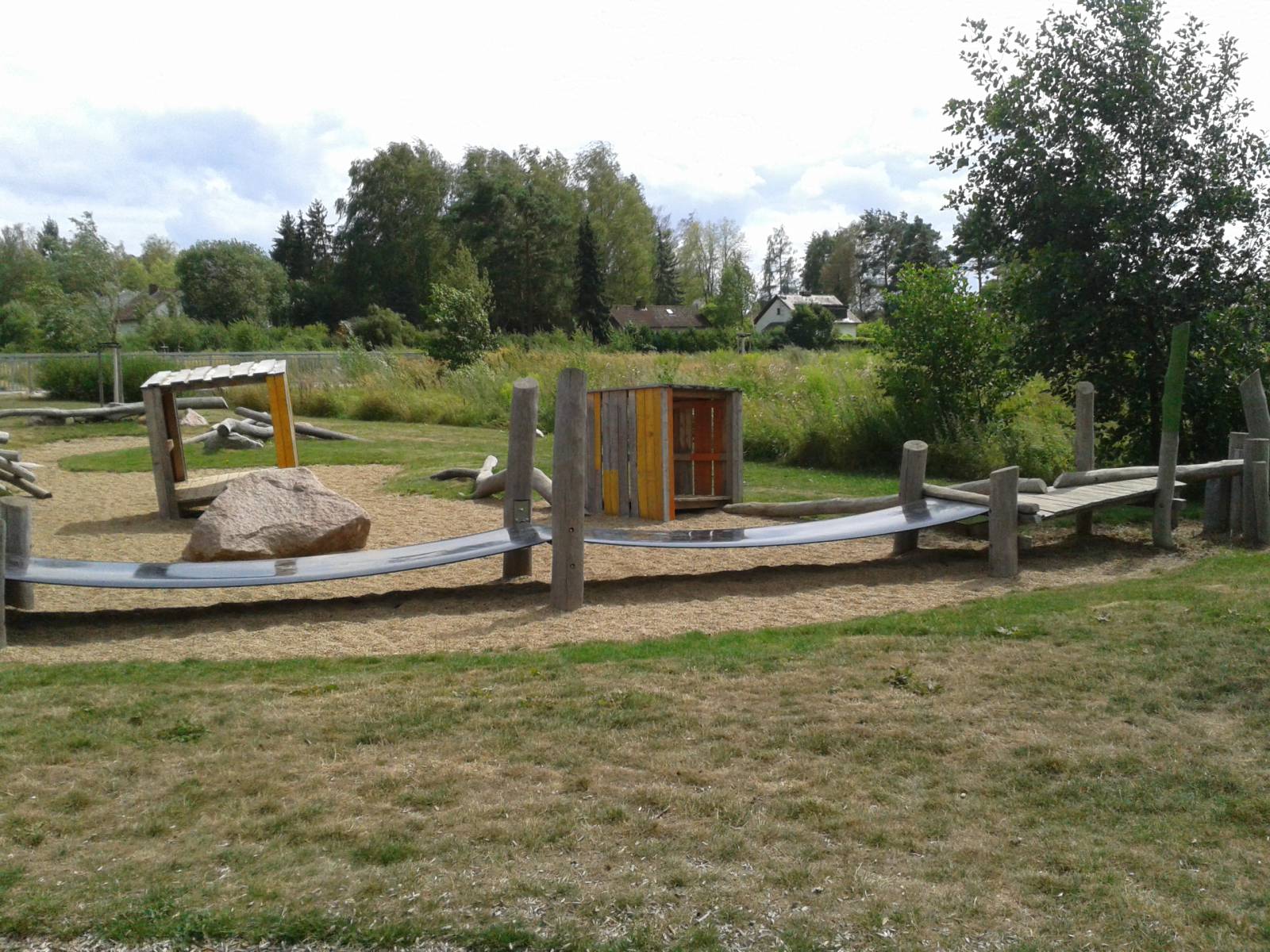 Spielplatz Am Gaulnhofener Graben in Nürnberg