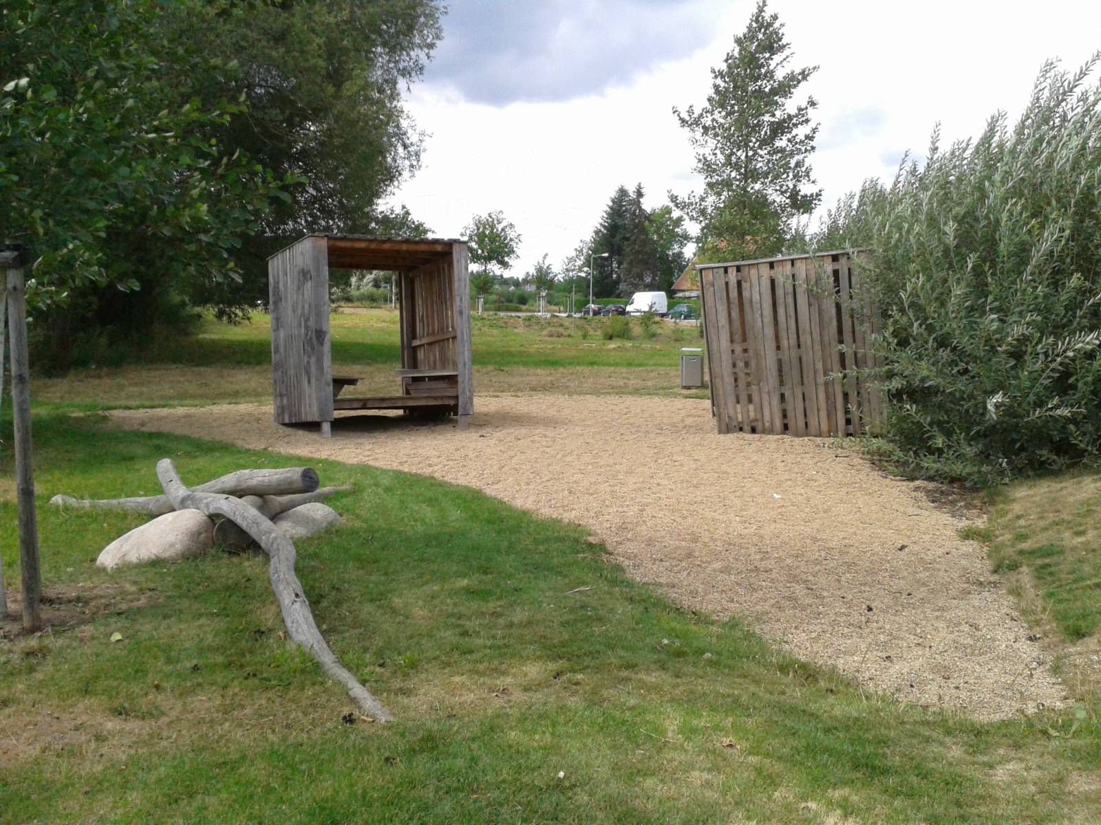 Spielplatz Am Gaulnhofener Graben in Nürnberg