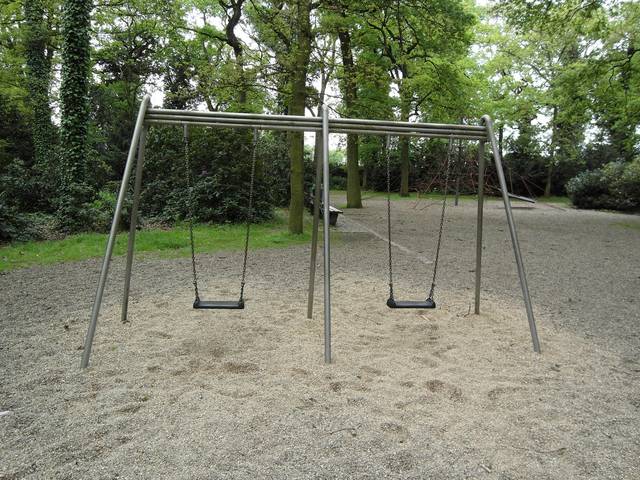 Foto Jubiläumshain in Duisburg