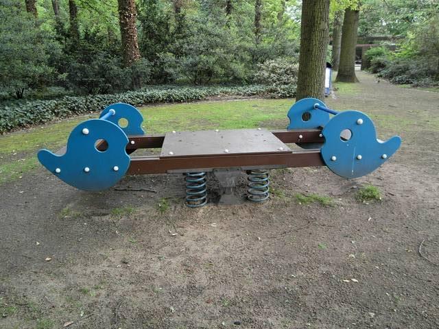Foto Jubiläumshain in Duisburg