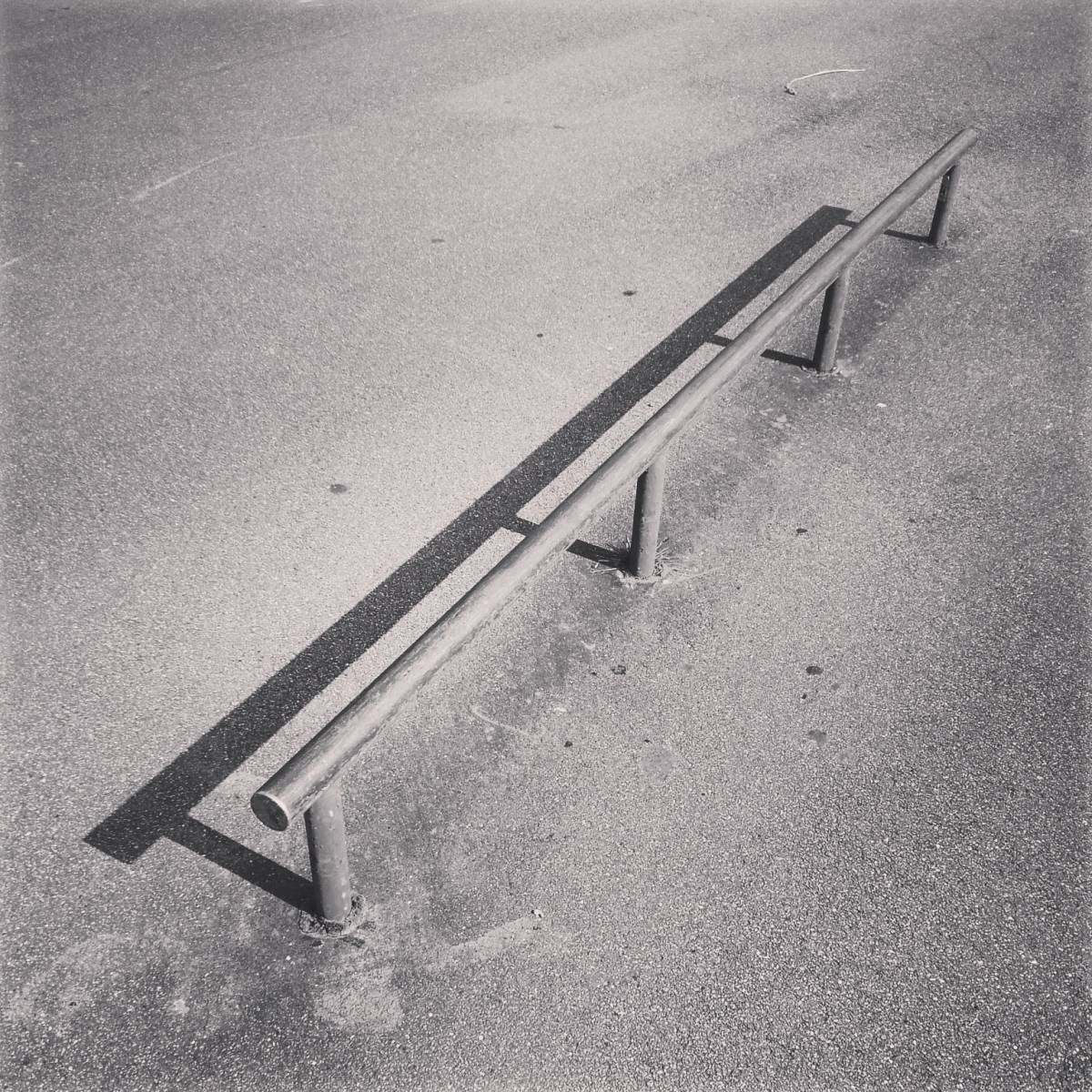 Foto Skaterplatz in Damme