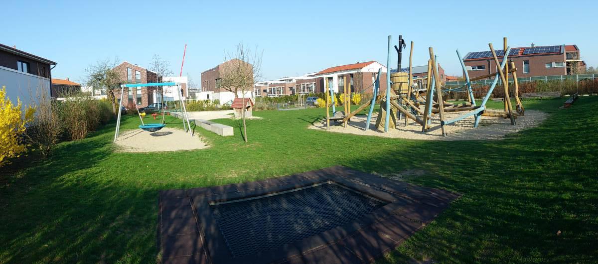 Foto Glosterweg in Hannover