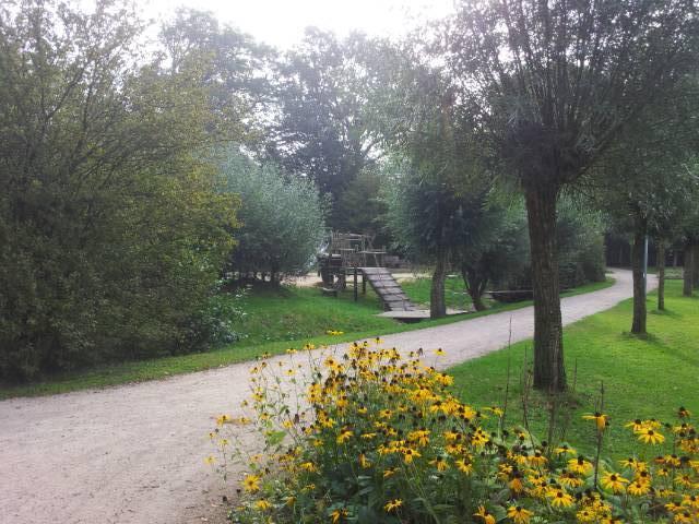 Foto Kurpark Bad Fallingbostel in Bad Fallingbostel