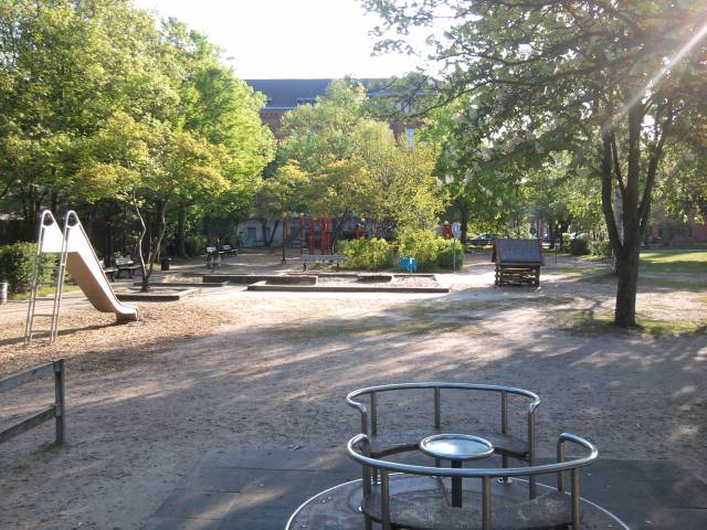 Foto Welfenplatz in Hannover