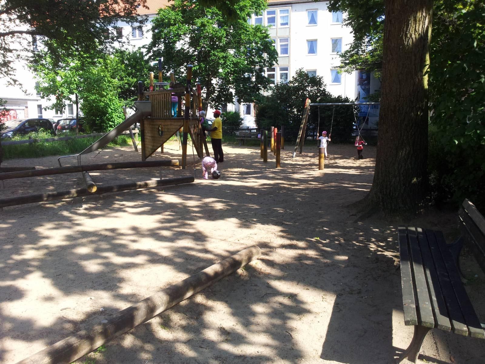 Foto Große Barlinge in Hannover