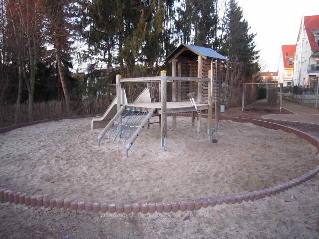 Foto Anne-Frank-Straße II in Schwieberdingen