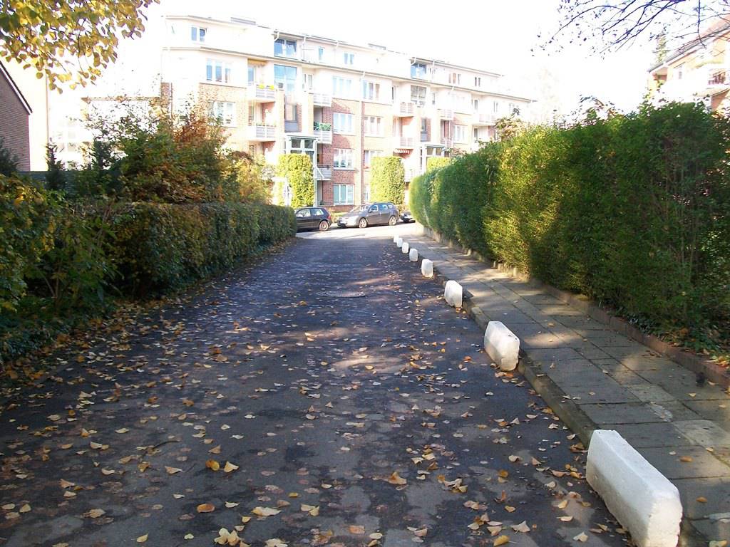 Spielplatz Bergenstraße / Schevenbarg in Lübeck