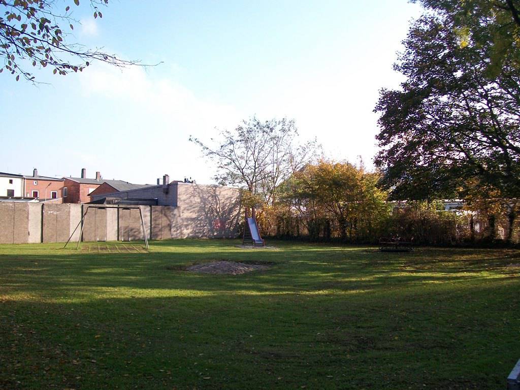 Spielplatz Bergenstraße / Schevenbarg in Lübeck