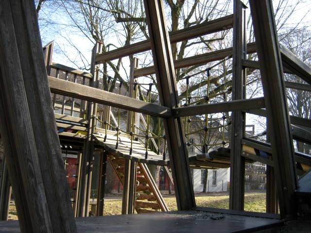 Foto Am Schloß Schönfeld in Kassel
