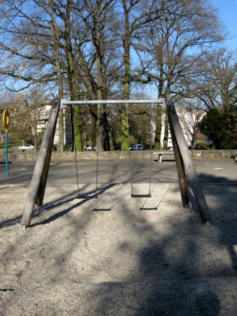 Foto Am Schloß Schönfeld in Kassel